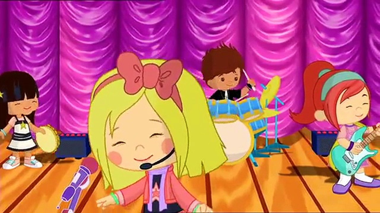 Chloe's Toverkast | NIEUW liedje: Alle kleuren ♪