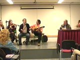 flamenco ersantos tangos extremeños con violin