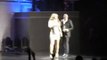 Mariah Carey singing Happy Birthday to Nick Cannon