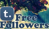 FREE Tumblr Followers and Likes No Effort