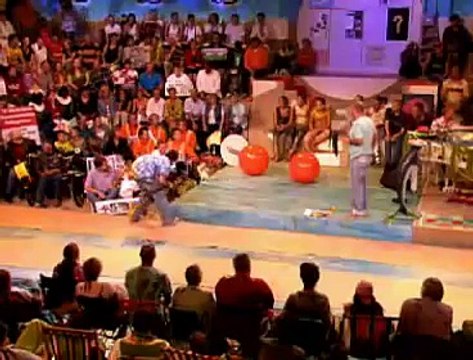 Adje zingt Ik Heb Je Lief in Mooi! Weer De Leeuw