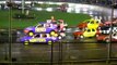 Siamese Racing - Banger Racing at Wimbledon in December 2006