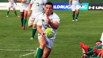 IRB Tbilisi Cup Rugby Georgia vs Ireland live
