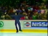 Brian Boitano (USA) - 1986 World Figure Skating Championships, Men's Long Program
