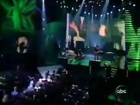 Fall Out Boy - 'This Ain't A Scene, Its An Arms Race' Live ABC