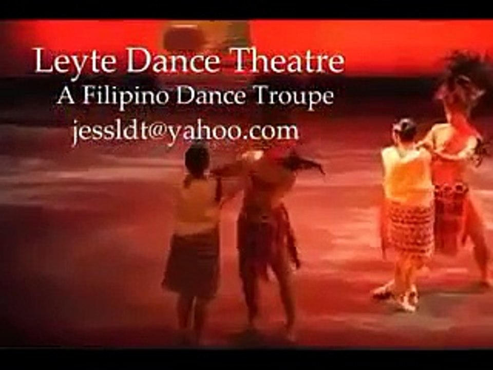 igorot dance