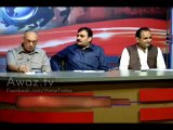 Shaukat Basra Calls Khawaja Asif As Khawaja Sara (Khusra) in Live Show