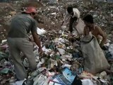 Garbage pickers