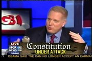 Glenn Beck: Liberals Attack Church & God 3/11/09