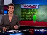 {Rachel Maddow} The World According To TARP w/ Elizabeth Warren
