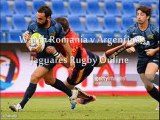 Watch Romania vs Argentina Jaguares Live Rugby