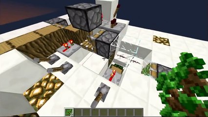 Minecraft 1.7.4: Best Automated Tree Farm Tutorial