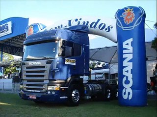 scania r500 v8 guerra