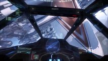 Hornet F7C Race at the Old Vanderval (4:42:72) Star Citizen Racing