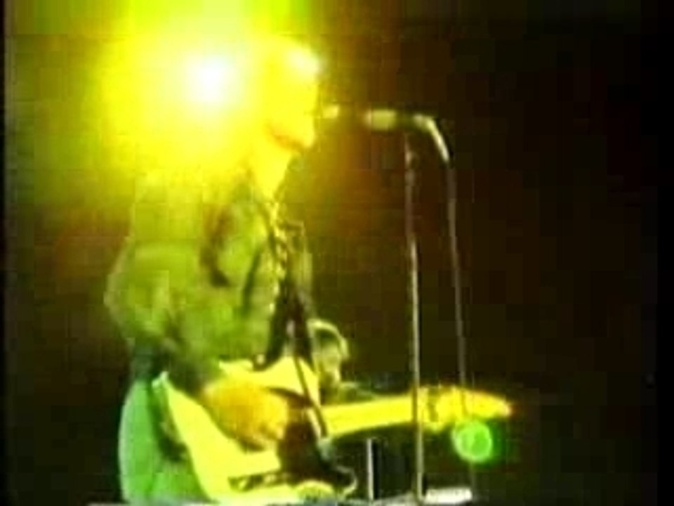 The Who - Eminence Front 1982