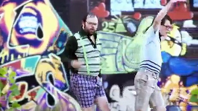 Les Appendices - Rap 2000 - chanson