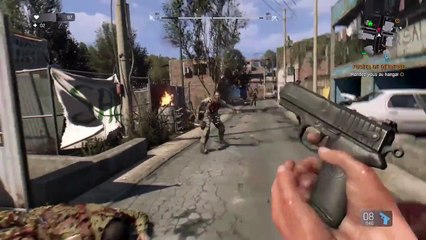 [FR] Toutes les armes à feu de Dying light  !