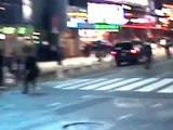 NYPD assaults of Critical Mass Bike Riders in Times Sq  2006-2008