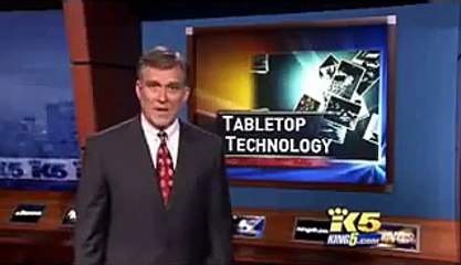 world Amazing computer technology.