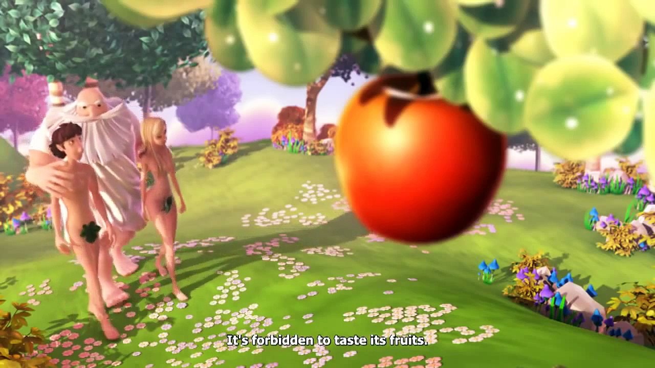 Eden le film Animation