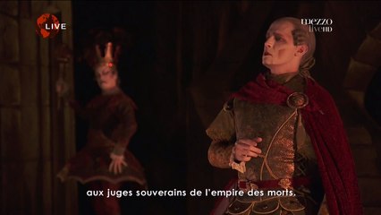 Rameau - Hippolyte et Aricie - Eh bien, je remets ma victim