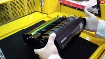 How to refill Lexmark T652 toner cartridge