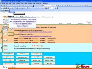 How to do Bank Reconciliation in under 3 minutes