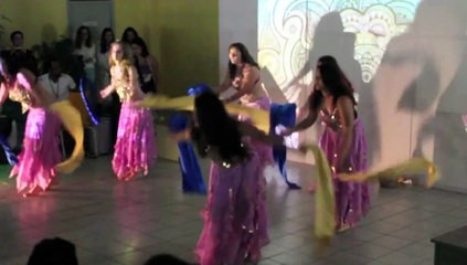 Fête des Talents 2015 du Collège Charles Sénard