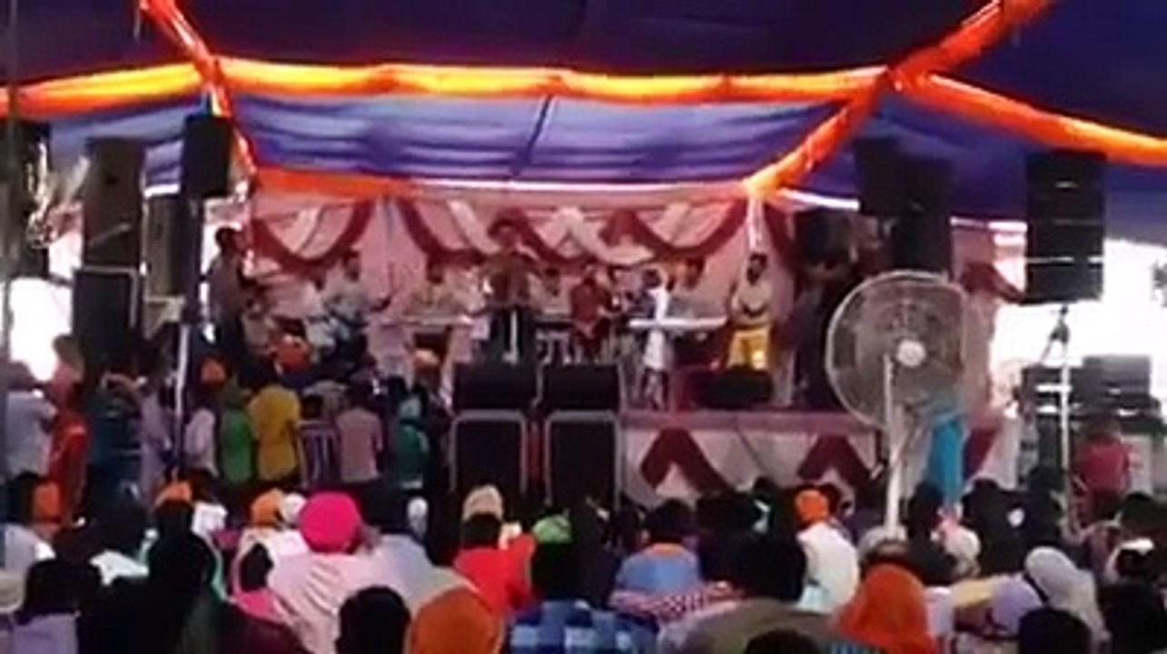 Bura Haal Hoea Desh Da