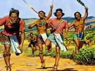 Ammon, der große Missionar unter den Lamaniten