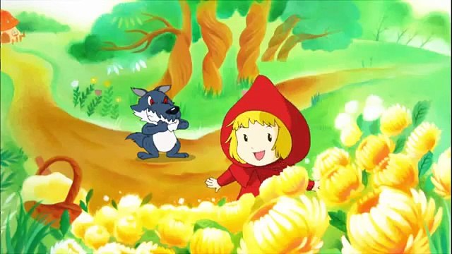 Little Red Riding Hood - Bedtime Story Animation | Best Children Classics HD