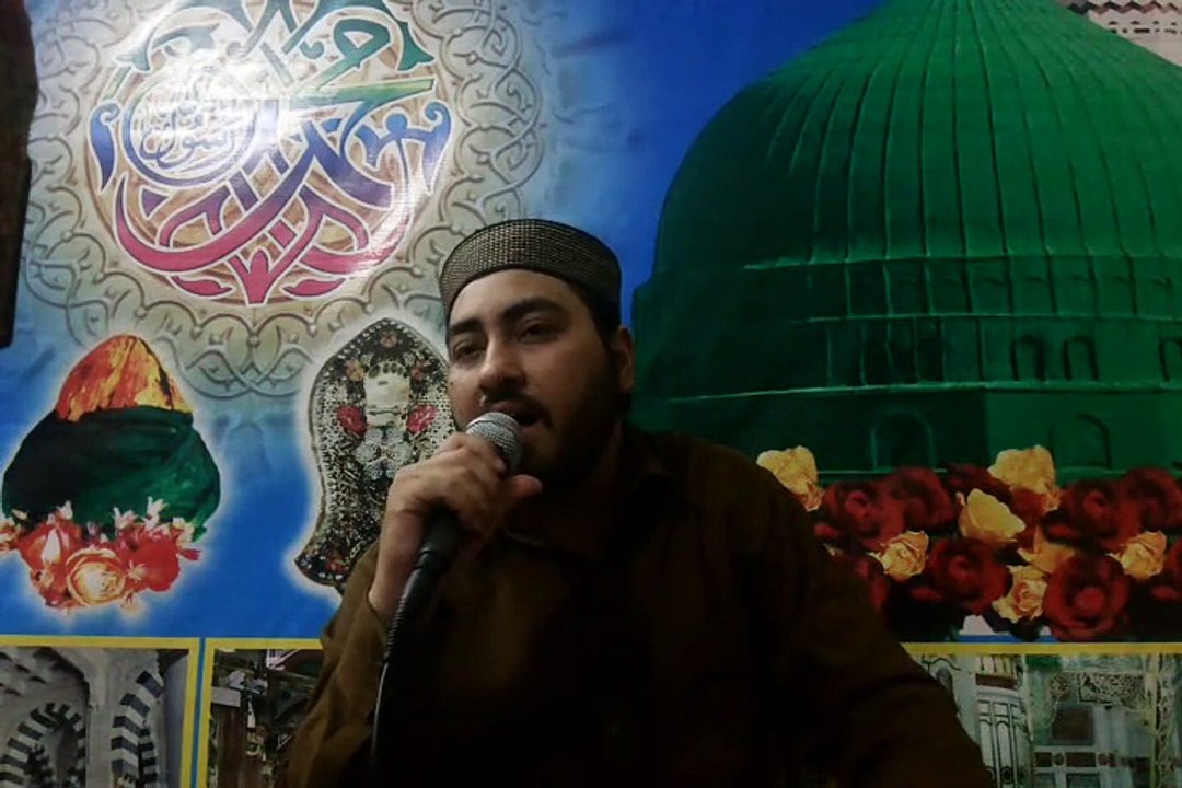 Awain ralde ne loki tere naal sohneya | New Naat 2015 By Muhammad Faisal Maqbool Qadri