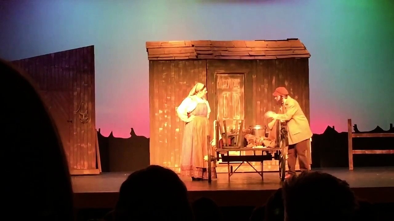 Fiddler On the Roof, Do You Love Me