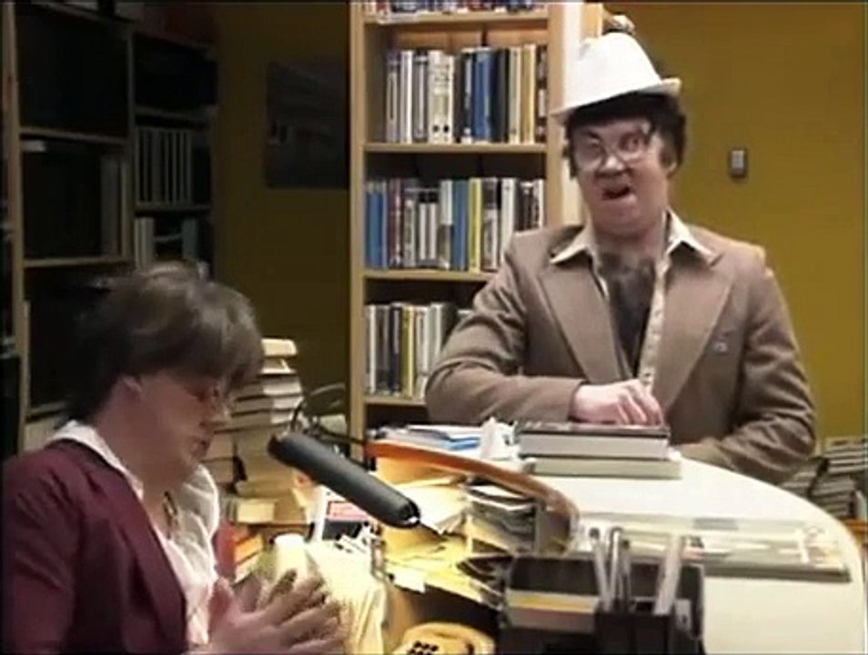 Pulttibois - Herra 47 kirjastossa