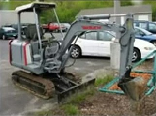 Takeuchi TB020 Compact Excavator Parts Manual INSTANT DOWNLOAD (SN: 1205001-1205750)|