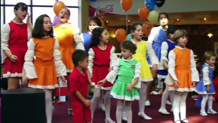 Muzica pentru copii - Rogvaiv - "Buna dimineata"
