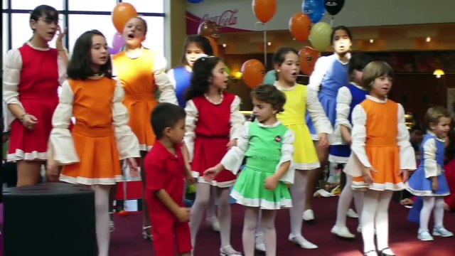 Muzica pentru copii - Rogvaiv - Buna dimineata