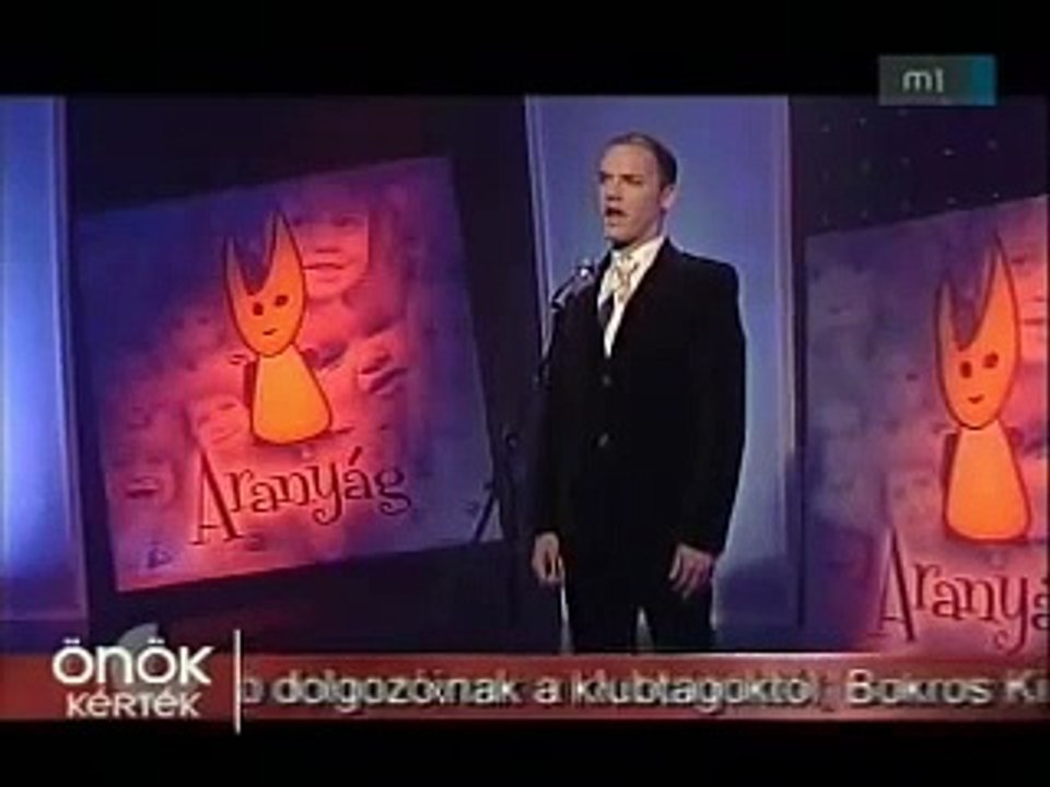Vásáry André - G.Caccini: Ave Maria