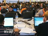 Pressing the Silence: At U.N. Climate Change Conference in Cancún, the Media Center is Oddly Quiet
