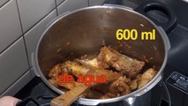 Receita de galinha caipira