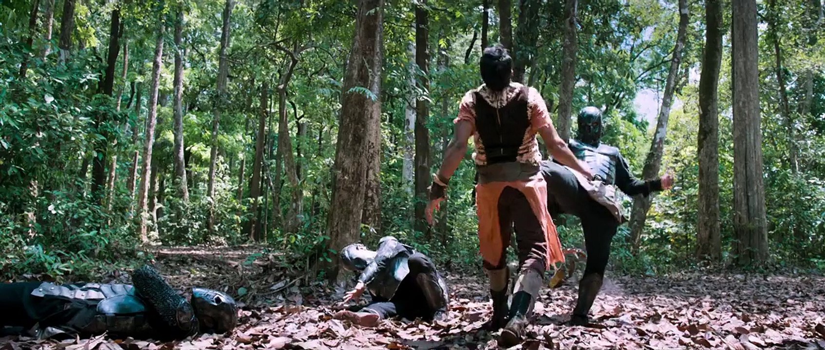 Puli Official Teaser | Vijay, Sridevi, Sudeep, Shruti Haasan, Hansika Motwani