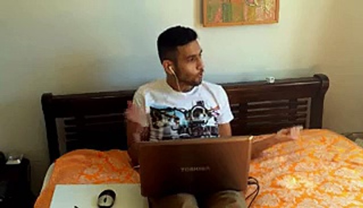 That Awkward Moment When - ZaidAliT - Very Funny Video- HD