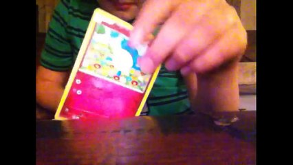 Opening 2 Pokemon Booster Packs (GREAT PULLS!)