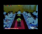 Thủ tướng Nguyễn Tấn Dũng chỉ đạo phiên họp chính phủ thường kỳ 6/2011