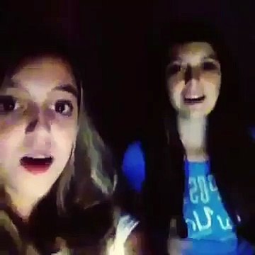 I like cake sleepover ~ kaelyn ssg