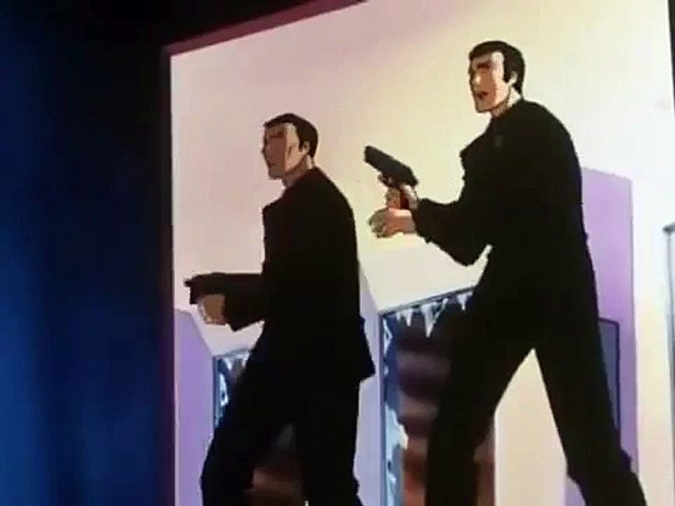 カウボーイ・ビバップの最終回をシティーハンターっぽくしてみた