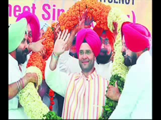 kaum da heera - babbu mann