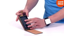 Xccess leather flip case Nokia Lumia 520 productvideo (NL/BE)