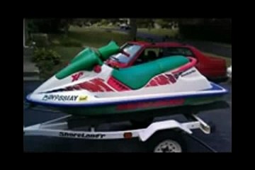 1994 Sea-Doo SeaDoo Personal Watercraft Service Repair Factory Manual INSTANT DOWNLOAD |