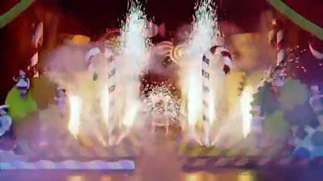 Charlie Y La Fábrica De Chocolate (entrada a la fábrica)